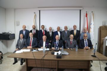 اللجنة الأولمبية اللبنانية أطلقت ” ورشة العمل ” بتسمية رؤساء  للبعثات الرياضية واللجان العاملة