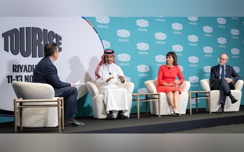 خبر صحفي خاص بالسعودية: المملكة تطلق منتدى TOURISE وتقود قطاع السياحة العالمي إلى آفاق واعدة ومستدامة