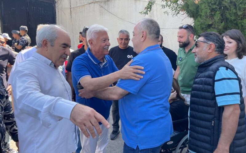 روح ودية رغم حماوة التنافس في انتخابات بلدية صيدا
