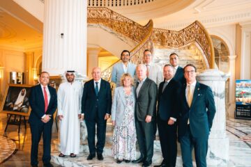 فندق الحبتور بالاس دبي يحصد جائزة التميّز لعام 2025 من مجموعة فنادق ومنتجعات بريفيرد العالمية