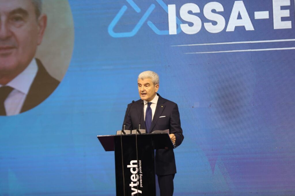 قرار بإعتماد فئة جديدة لترخيص الصناعات الناشئة عيسى الخوري: يتماشى مع متطلبات التصنيع التكنولوجي