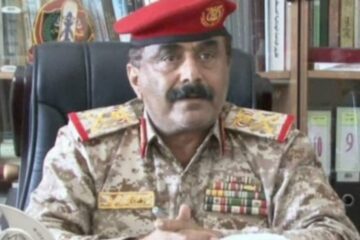 محافظ شبوة اللواء العولقي يكشف الأسباب الحقيقية وراء إعلان الانفصال في ٩٤ ويؤكد بأن مجلس  الاصنام الثمانية لا يمثلون الشعب اليمني