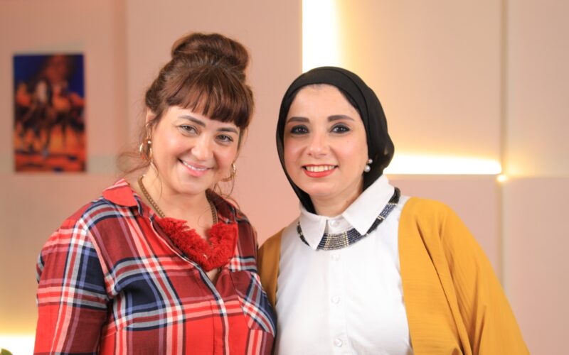 مروة عبد المنعم تكشف عن صراعاتها النفسية في “بودكاست نجم بشكل تاني” مع داليا ماهر وترد على شائعات زواجها من مصطفى قمر وأحمد عزمي