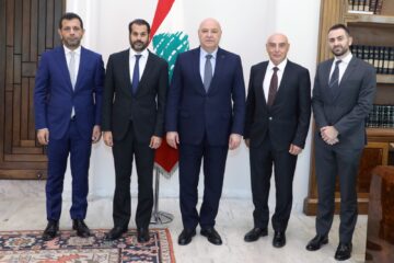 مستوردو الأدوية في لقاء مع رئيس الجمهورية: لمكافحة التهريب وتأمين جودة الدواء