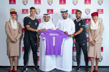 شراكة تسويقية بين طيران الإمارات ونادي العين قبل انطلاقة المونديال